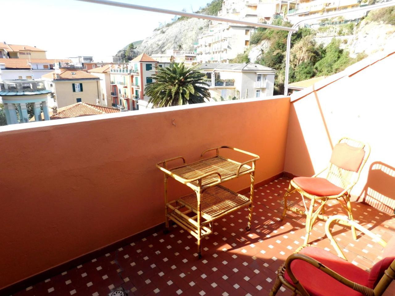 Attico Spazioso E Con Vista, Levanto Zewnętrze zdjęcie