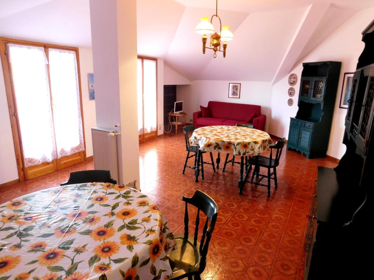 Attico Spazioso E Con Vista, Levanto Zewnętrze zdjęcie