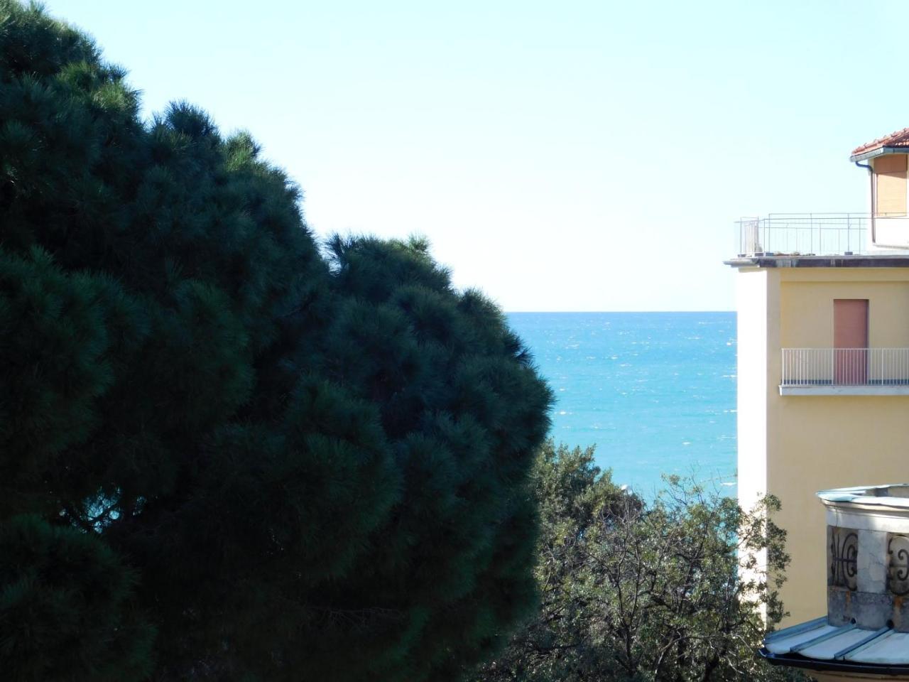 Attico Spazioso E Con Vista, Levanto Zewnętrze zdjęcie